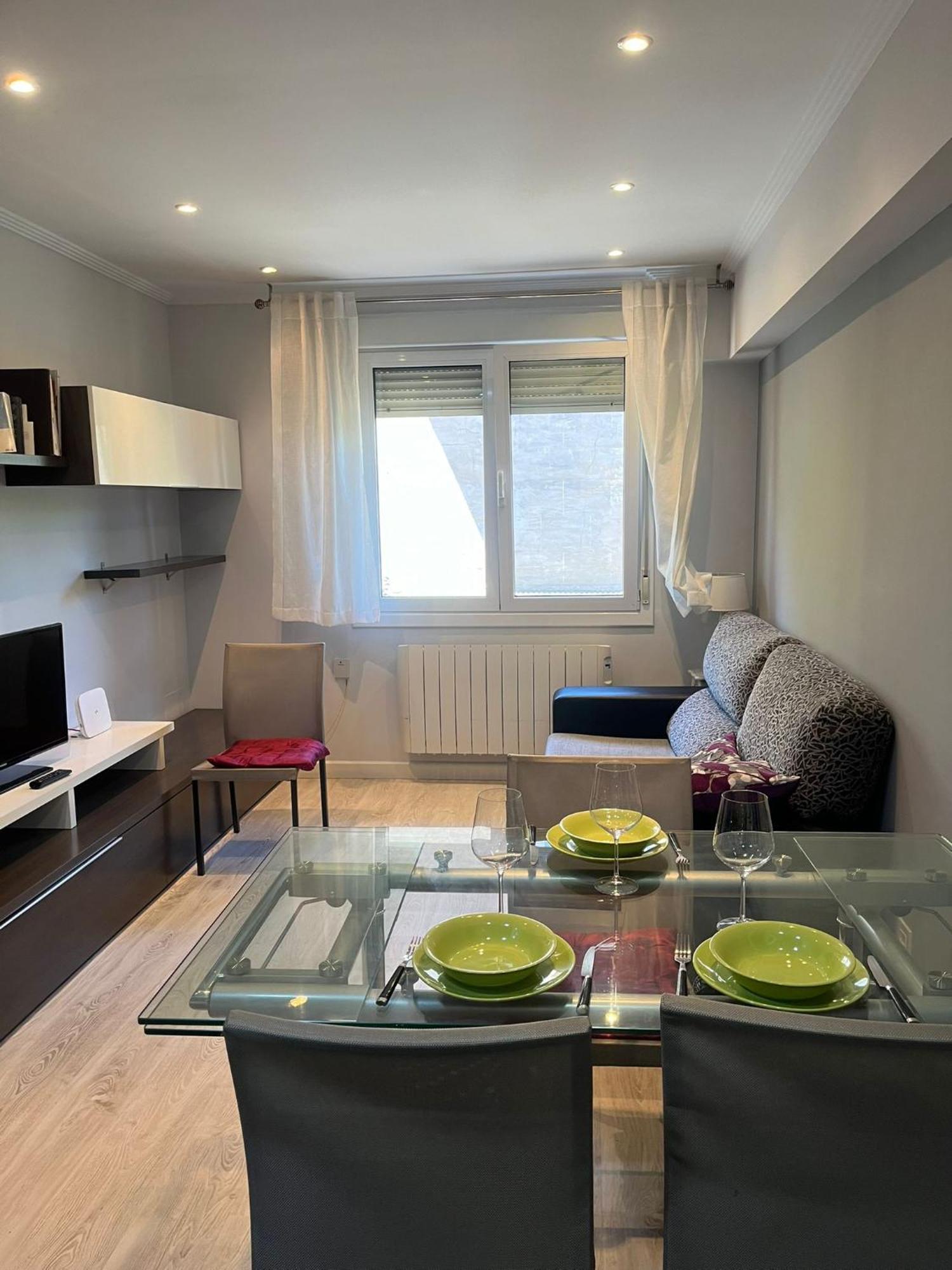 Apartamento Easo San Sebastián Exterior foto