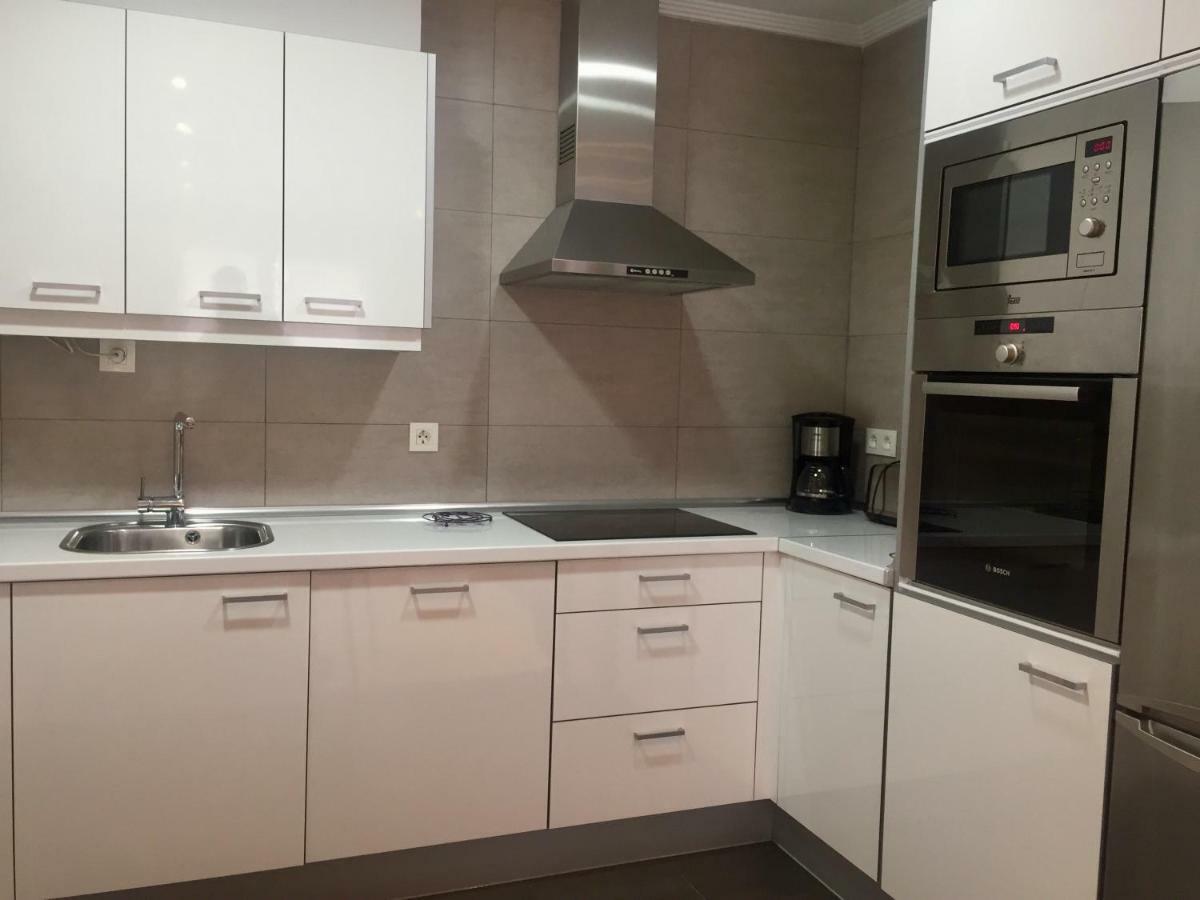 Apartamento Easo San Sebastián Exterior foto