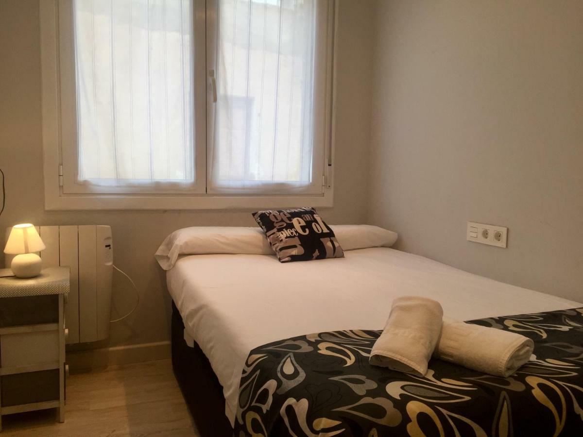 Apartamento Easo San Sebastián Exterior foto