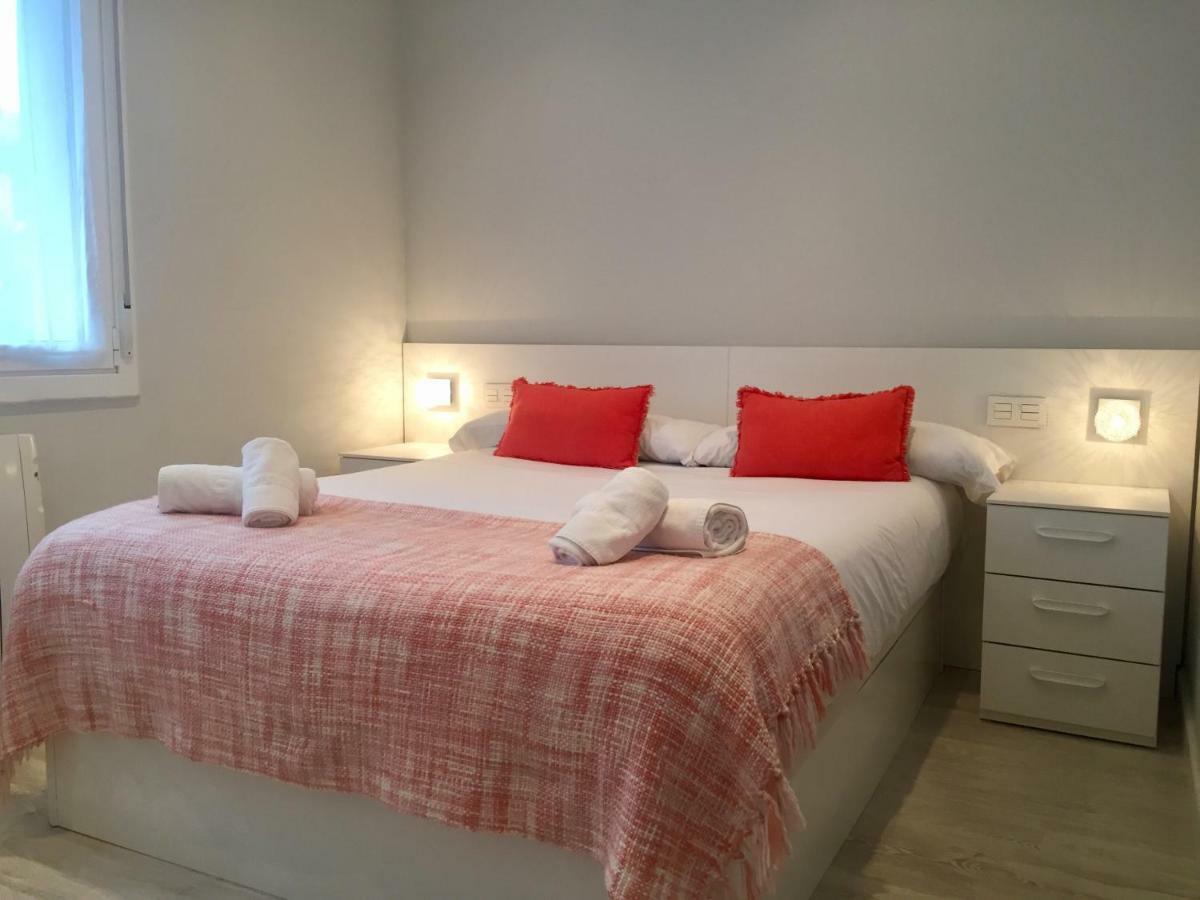 Apartamento Easo San Sebastián Exterior foto